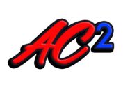 AC2 American Chinese Food Truck logo