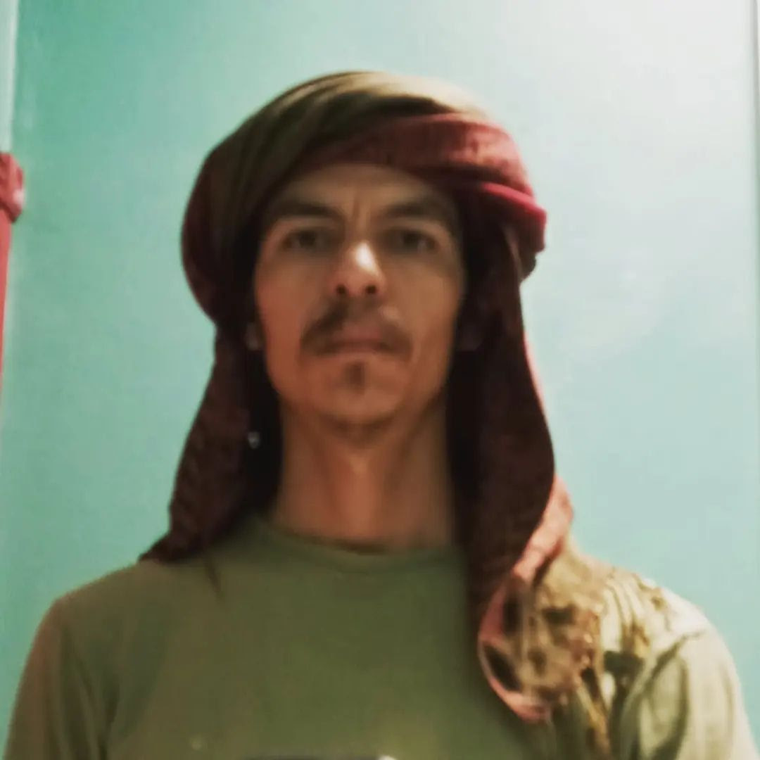 Yosef, permaculture designer and Southwest Funga Fest featured educator