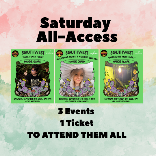 Saturday All-Access Pass — September 5, 2026