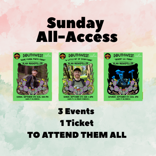 Sunday All-Access Pass — September 6, 2026